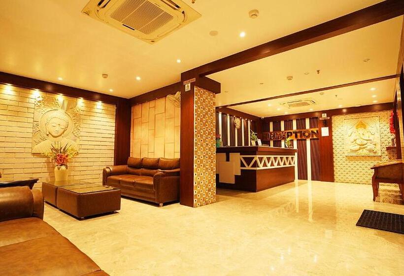 בית מלון כפרי Blue Waves