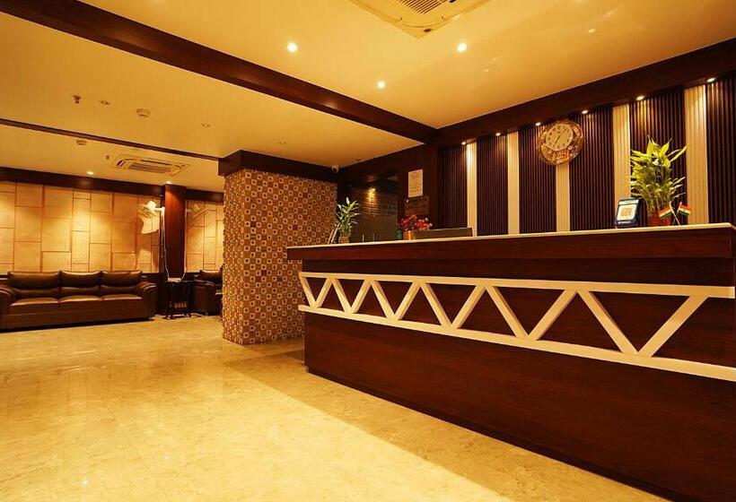 בית מלון כפרי Blue Waves