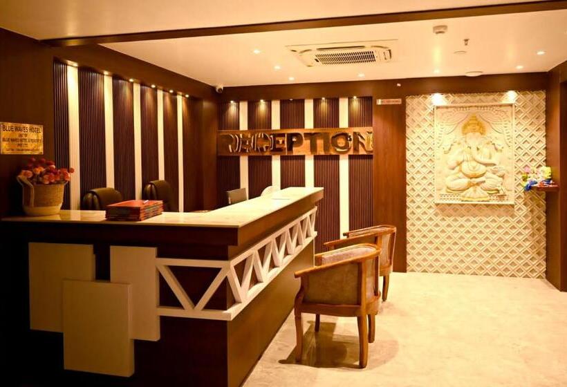 בית מלון כפרי Blue Waves