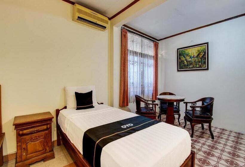 هتل Capital O 92894 Griya Lathifah Homestay Syariah