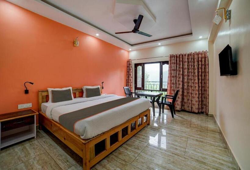 בית מלון כפרי Collection O Humming Bird