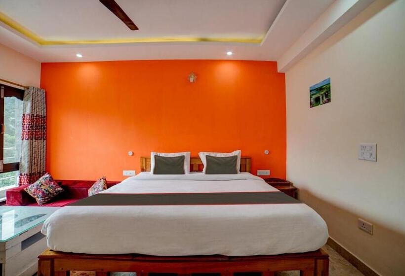 בית מלון כפרי Collection O Humming Bird