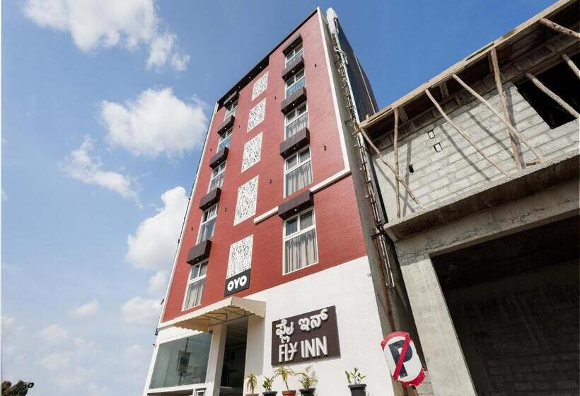 Отель Collection O M&m Hospitality Kiap Airport Back Gate