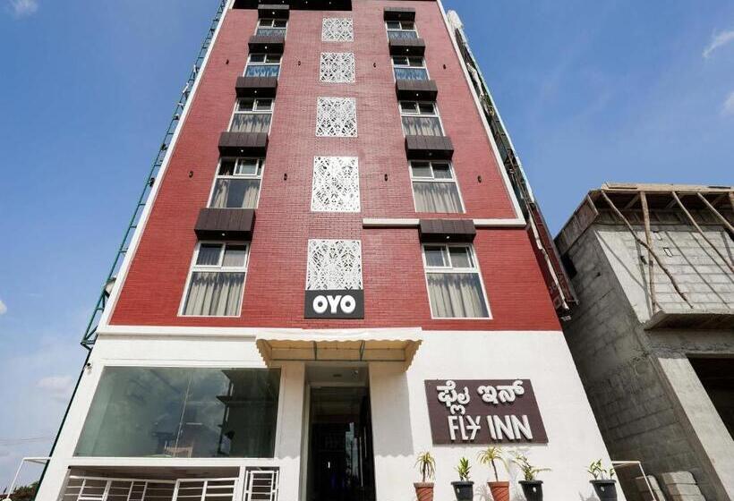 Отель Collection O M&m Hospitality Kiap Airport Back Gate