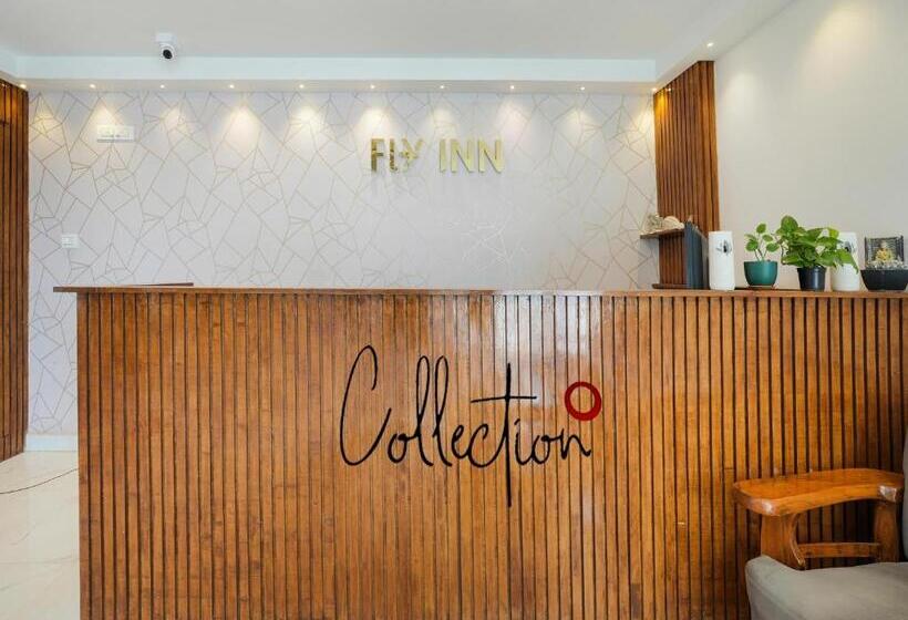 Отель Collection O M&m Hospitality Kiap Airport Back Gate