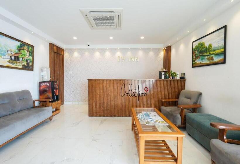 Отель Collection O M&m Hospitality Kiap Airport Back Gate