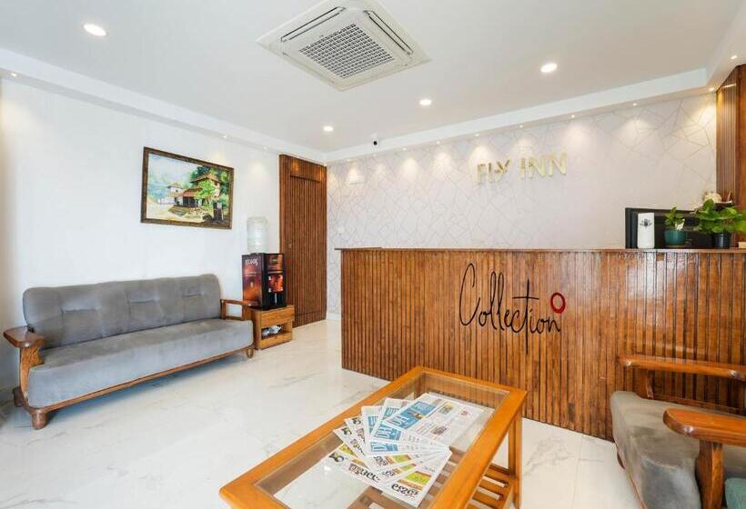 Отель Collection O M&m Hospitality Kiap Airport Back Gate