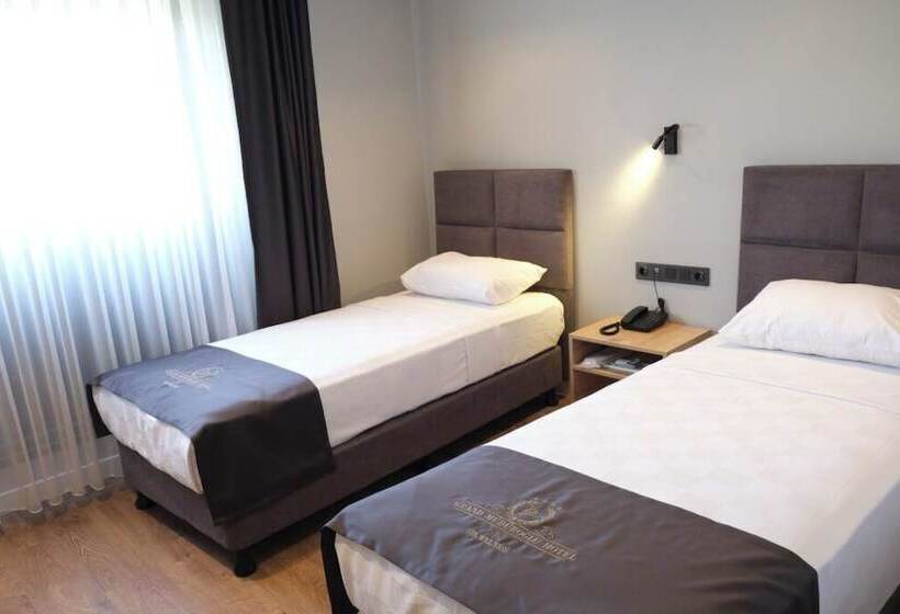 호텔 Grand Müdüroğlu