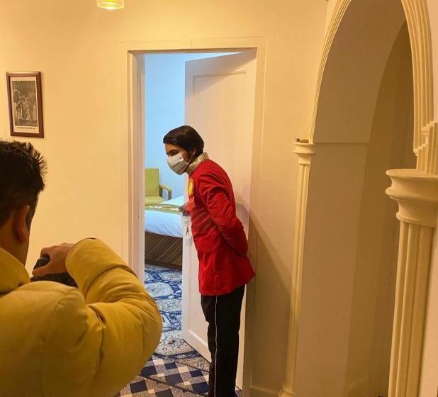 酒店 Heritage Rose Inn