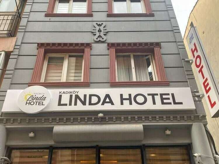 Отель Kadıköy Linda