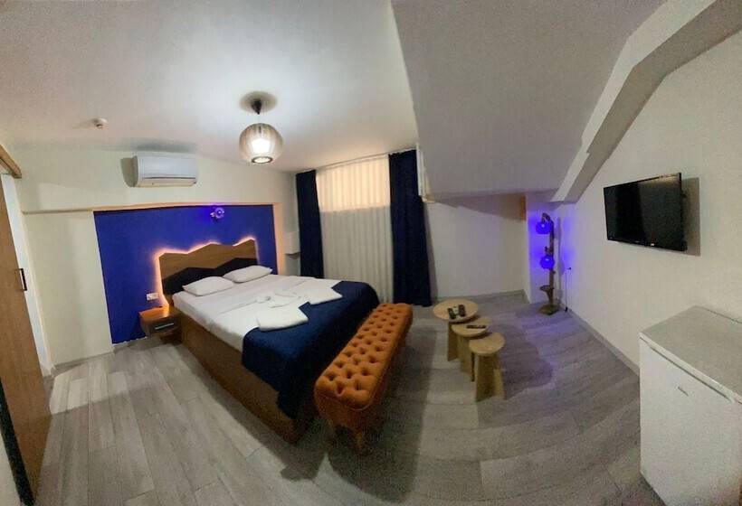 Отель Kadıköy Linda