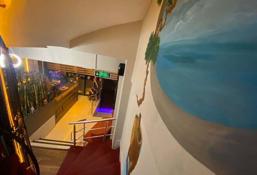 Отель Kadıköy Linda