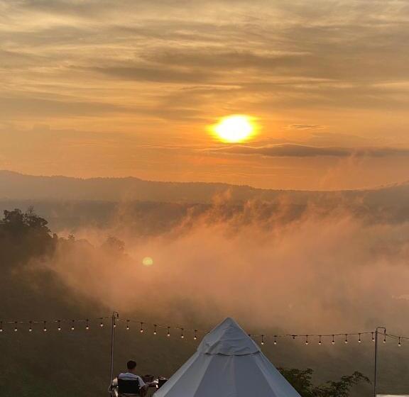 ホテル Merry Camp Khaokho