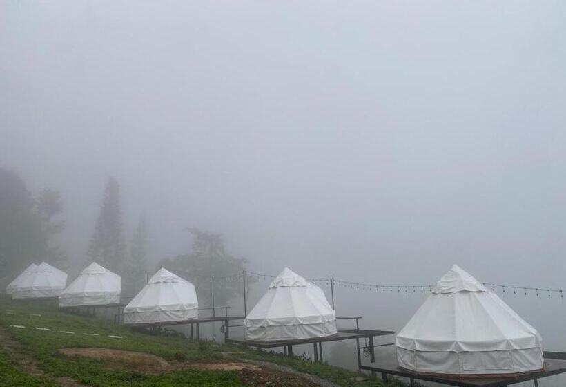 ホテル Merry Camp Khaokho