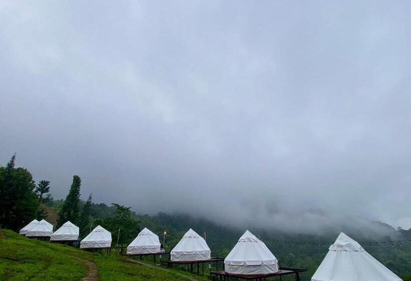 ホテル Merry Camp Khaokho