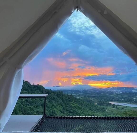 ホテル Merry Camp Khaokho