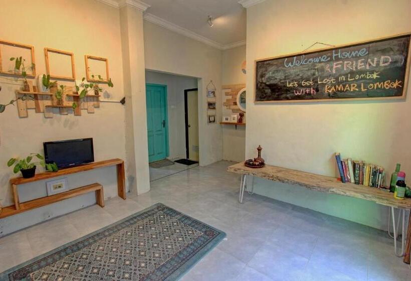 ホテル Oyo 92825 Kamar Lombok