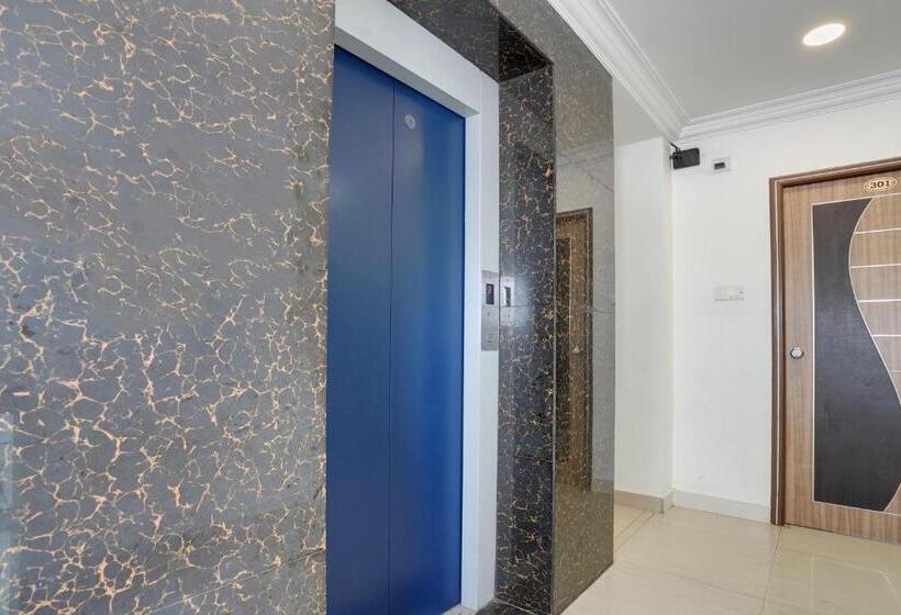 בית מלון כפרי Oyo Flagship Abisha Villa