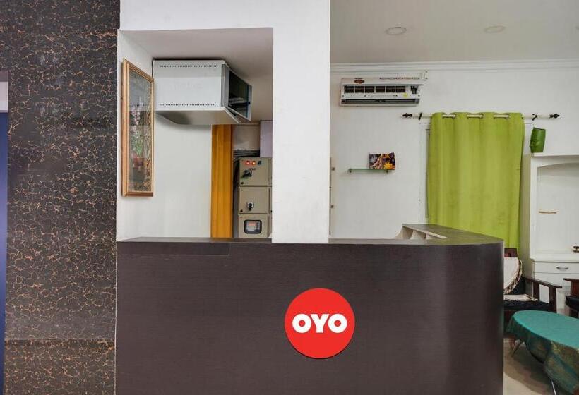 בית מלון כפרי Oyo Flagship Abisha Villa