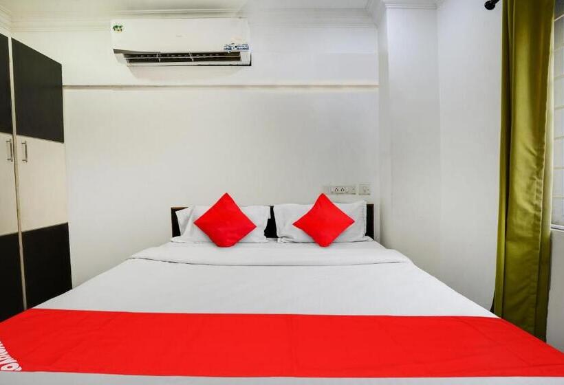 בית מלון כפרי Oyo Flagship Abisha Villa