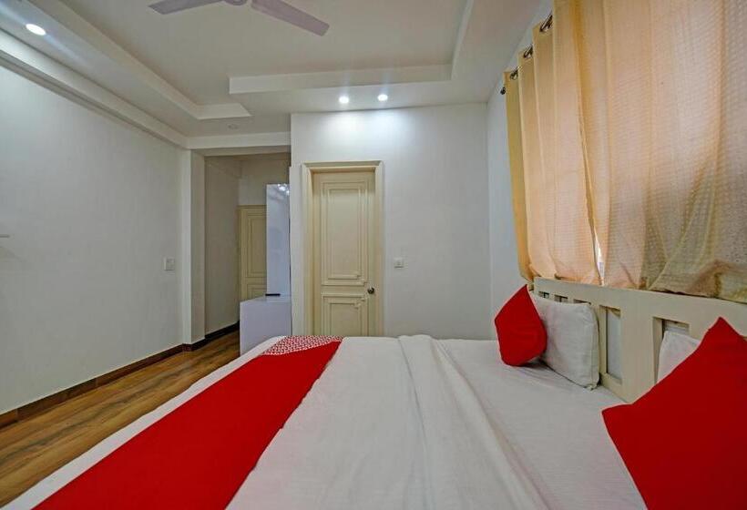 فندق Oyo Flagship Royal Residency