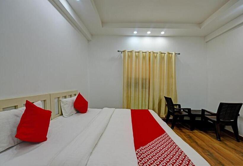 فندق Oyo Flagship Royal Residency