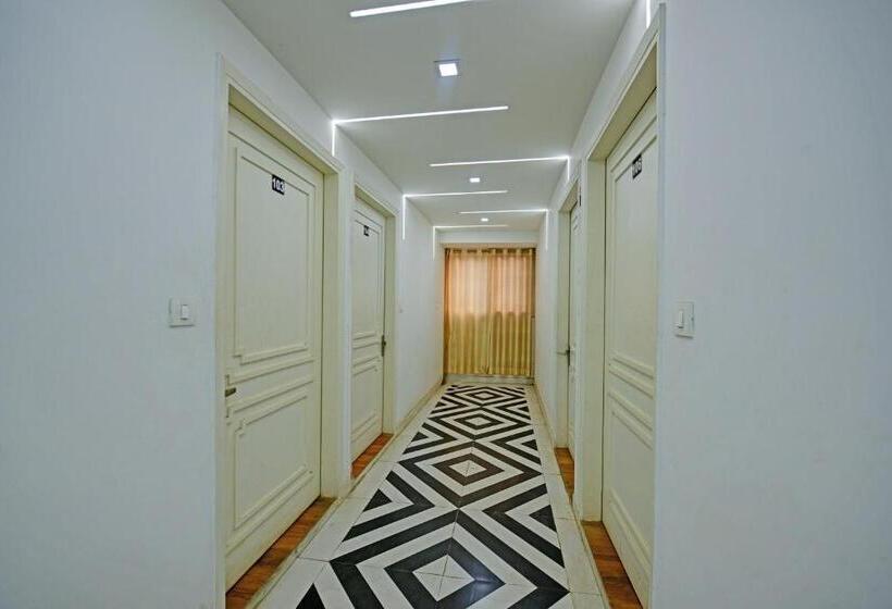فندق Oyo Flagship Royal Residency