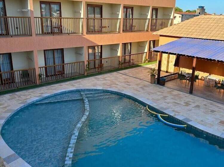 فندق Pousada Deu Praia Maragogi