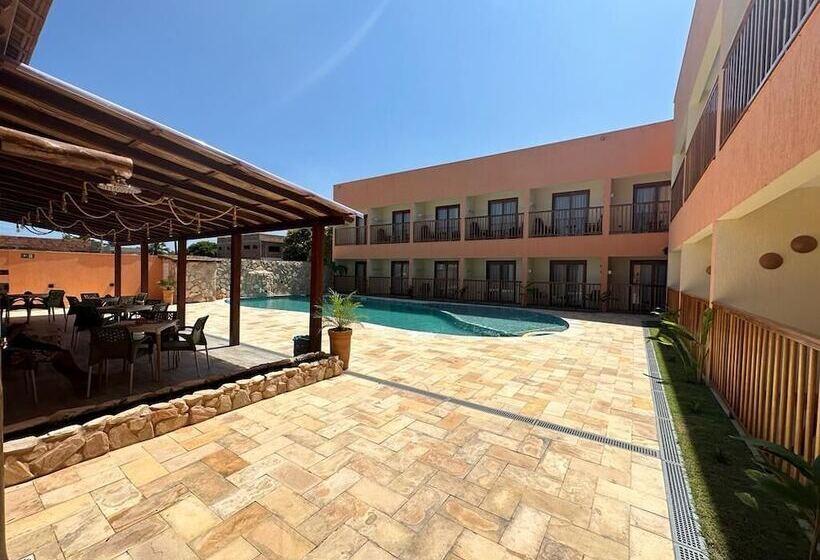 בית מלון כפרי Pousada Deu Praia Maragogi