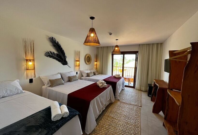 فندق Pousada Deu Praia Maragogi