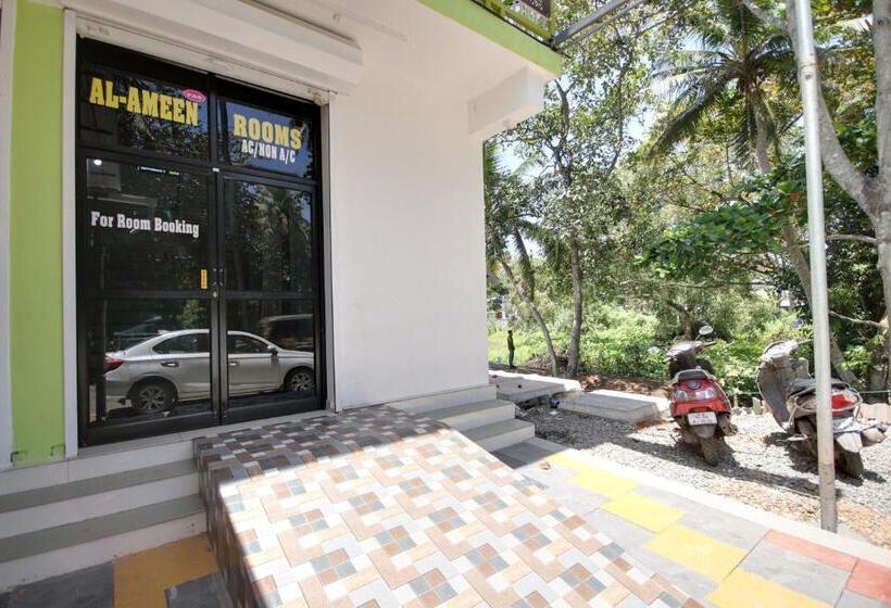 فندق Al Ameen Punnapra