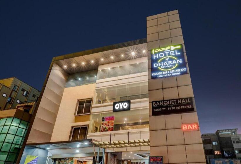 酒店 Townhouse 1249 Dharan Residency Bommasandra