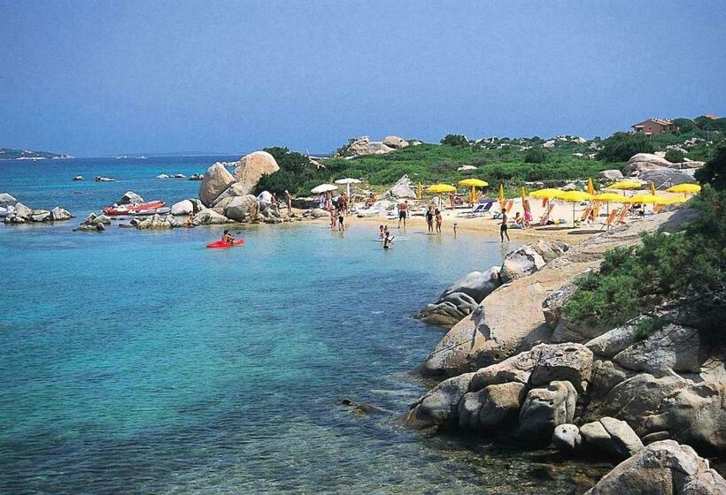 Residence With Private Beach In Marinella