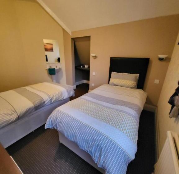 Мотель The Jolly Sailor