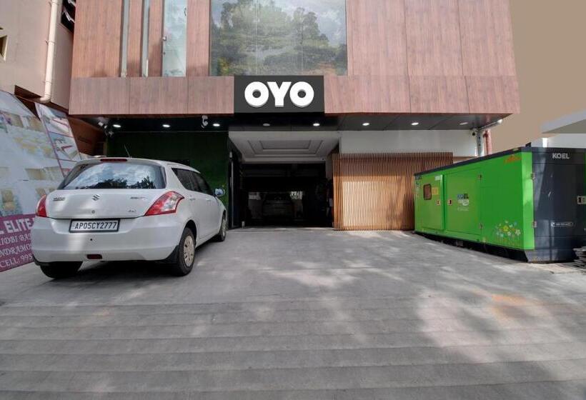 هتل O Elite Fortune Inn