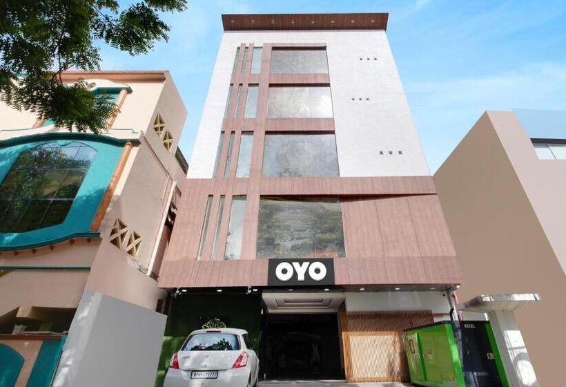 هتل O Elite Fortune Inn