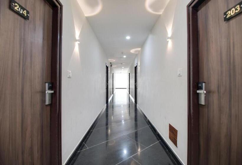 هتل O Elite Fortune Inn