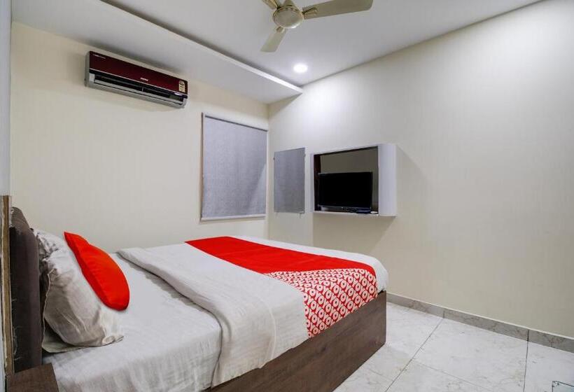 هتل O Elite Fortune Inn