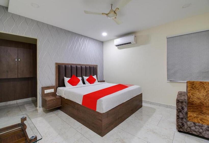 هتل O Elite Fortune Inn