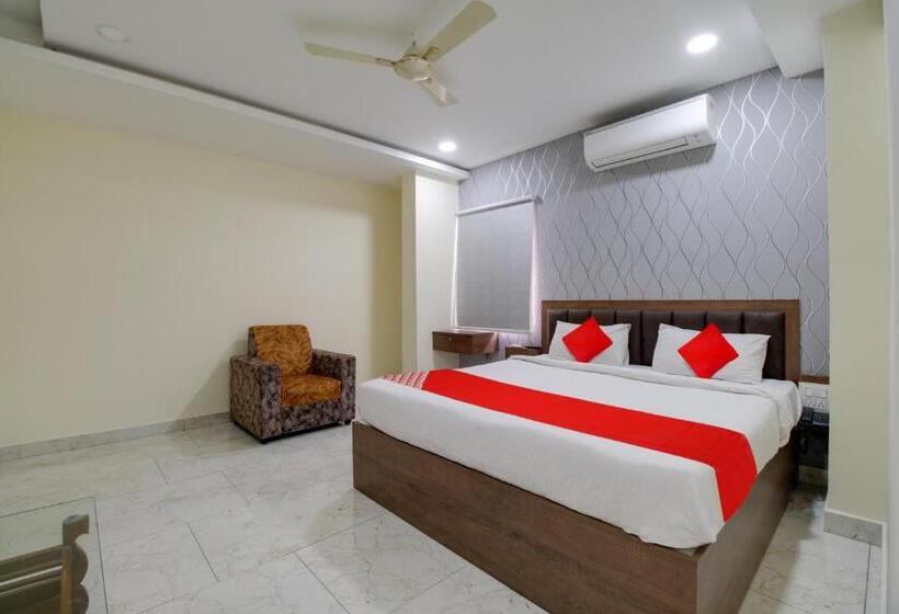 هتل O Elite Fortune Inn