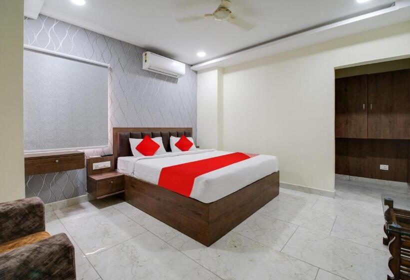 هتل O Elite Fortune Inn