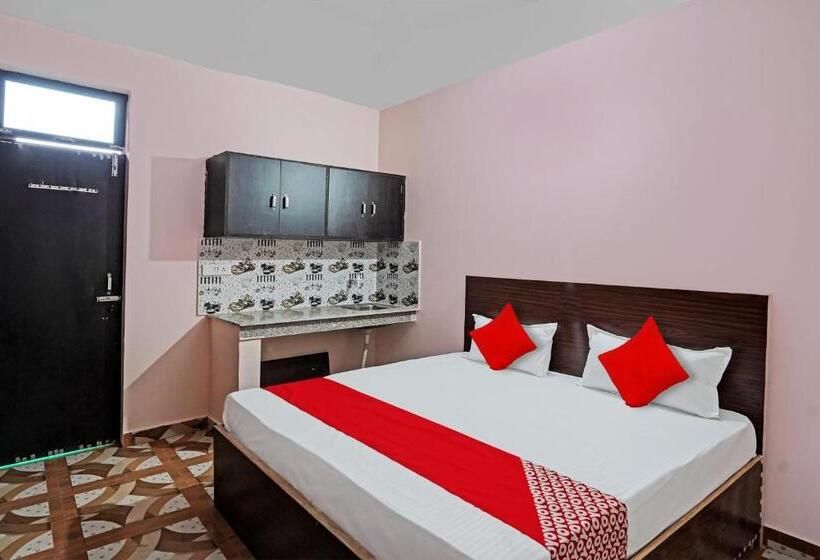 Отель O [v] Cottage