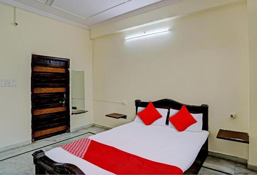 Oyo Flagship The Mount View Hotel And Resort