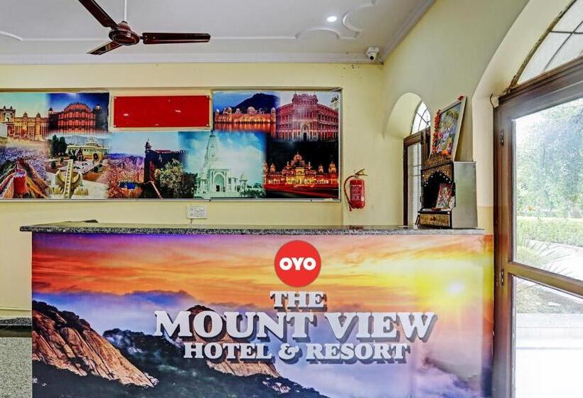 Oyo Flagship The Mount View Hotel And Resort