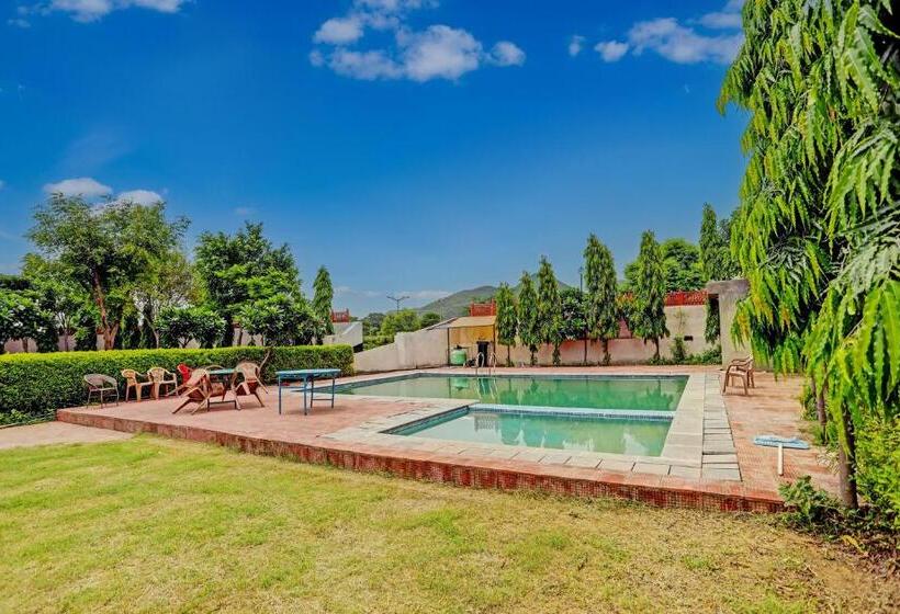 Oyo Flagship The Mount View Hotel And Resort