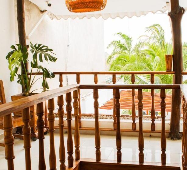 بنسيون Hostal La Boquilla