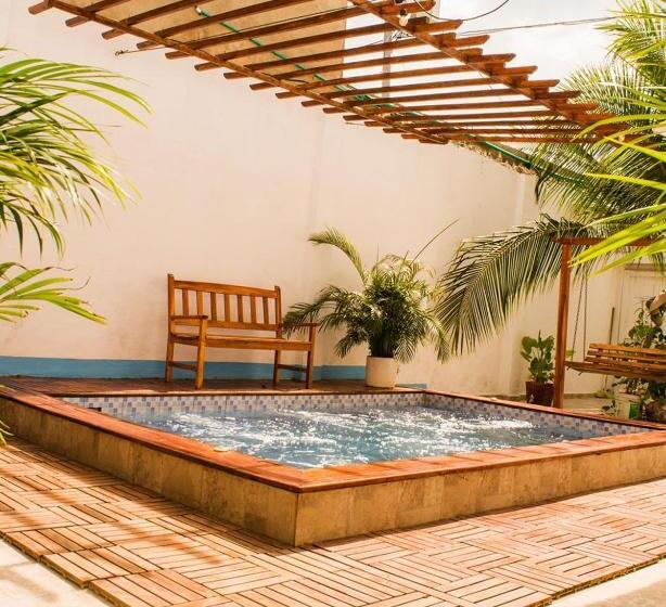 بنسيون Hostal La Boquilla