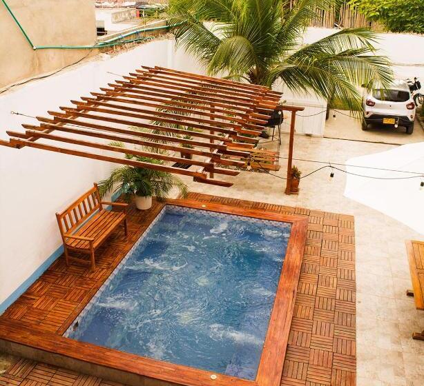 بنسيون Hostal La Boquilla