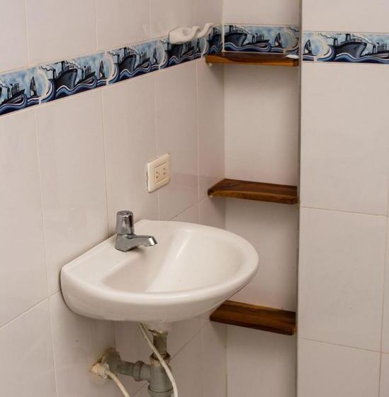 بنسيون Hostal La Boquilla