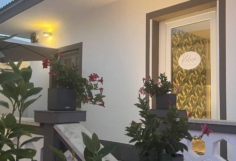 Пансион Kalasó Design Guest House   Rome Airport